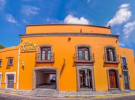 Hotel Boutique Xelhua Cholula Eksteriør bilde
