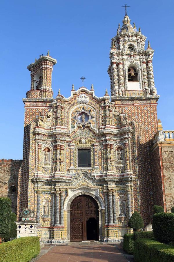 Hotel Boutique Xelhua Cholula Eksteriør bilde