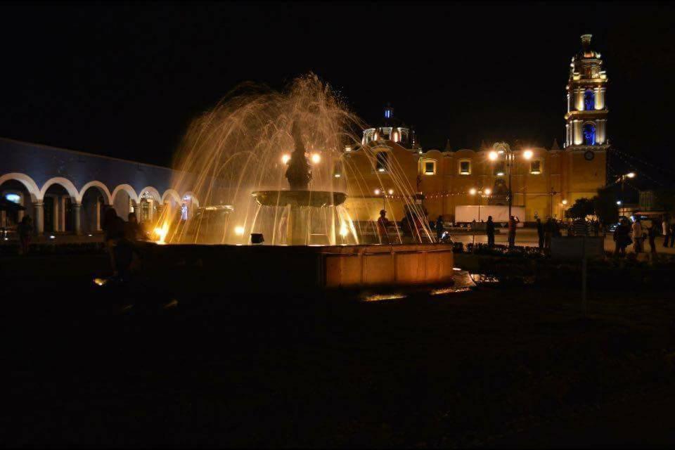 Hotel Boutique Xelhua Cholula Eksteriør bilde