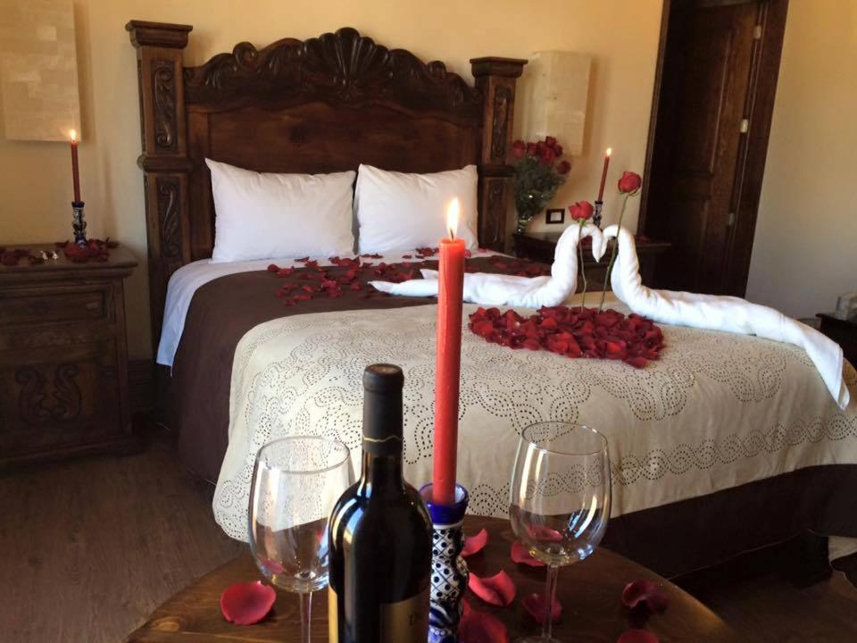 Hotel Boutique Xelhua Cholula Eksteriør bilde