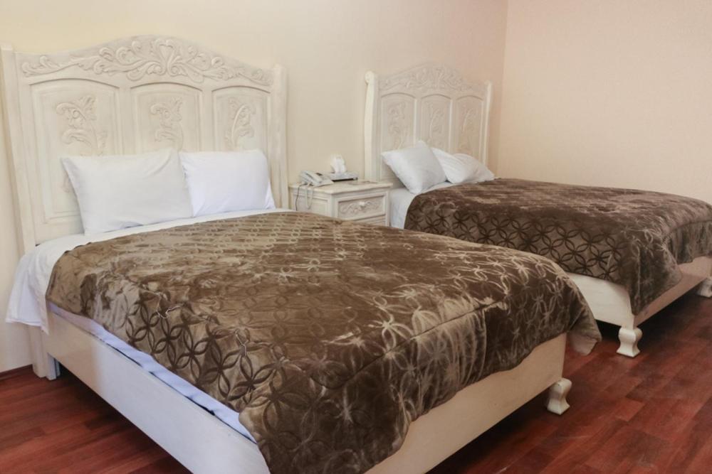 Hotel Boutique Xelhua Cholula Eksteriør bilde