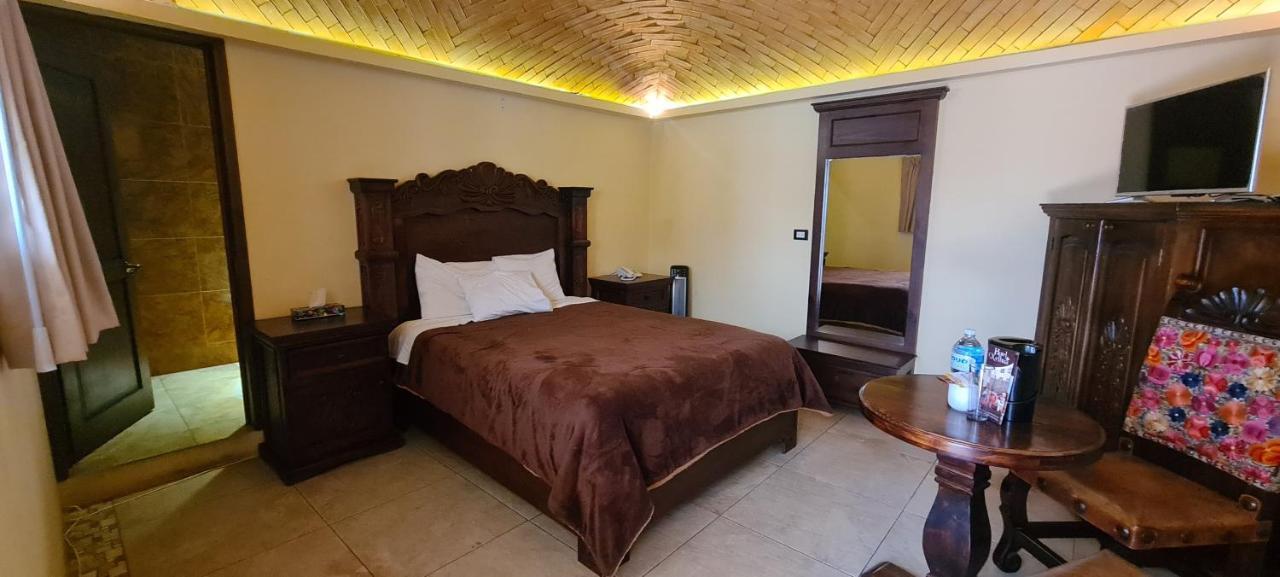 Hotel Boutique Xelhua Cholula Eksteriør bilde