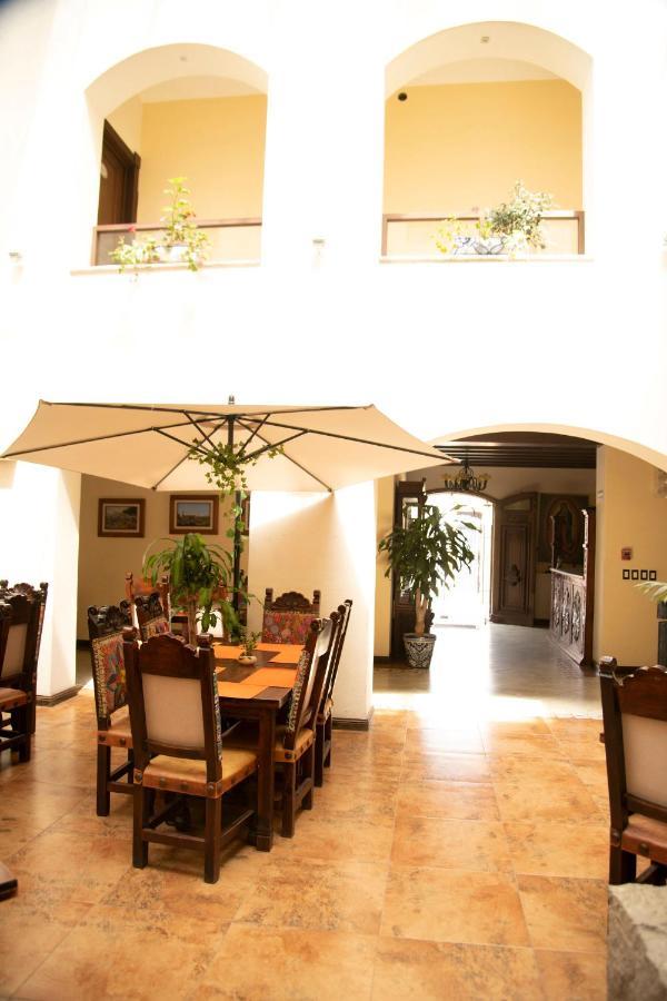 Hotel Boutique Xelhua Cholula Eksteriør bilde