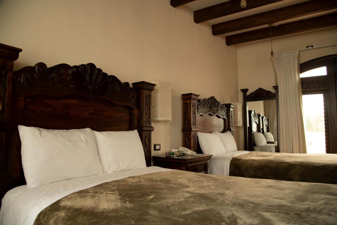 Hotel Boutique Xelhua Cholula Eksteriør bilde