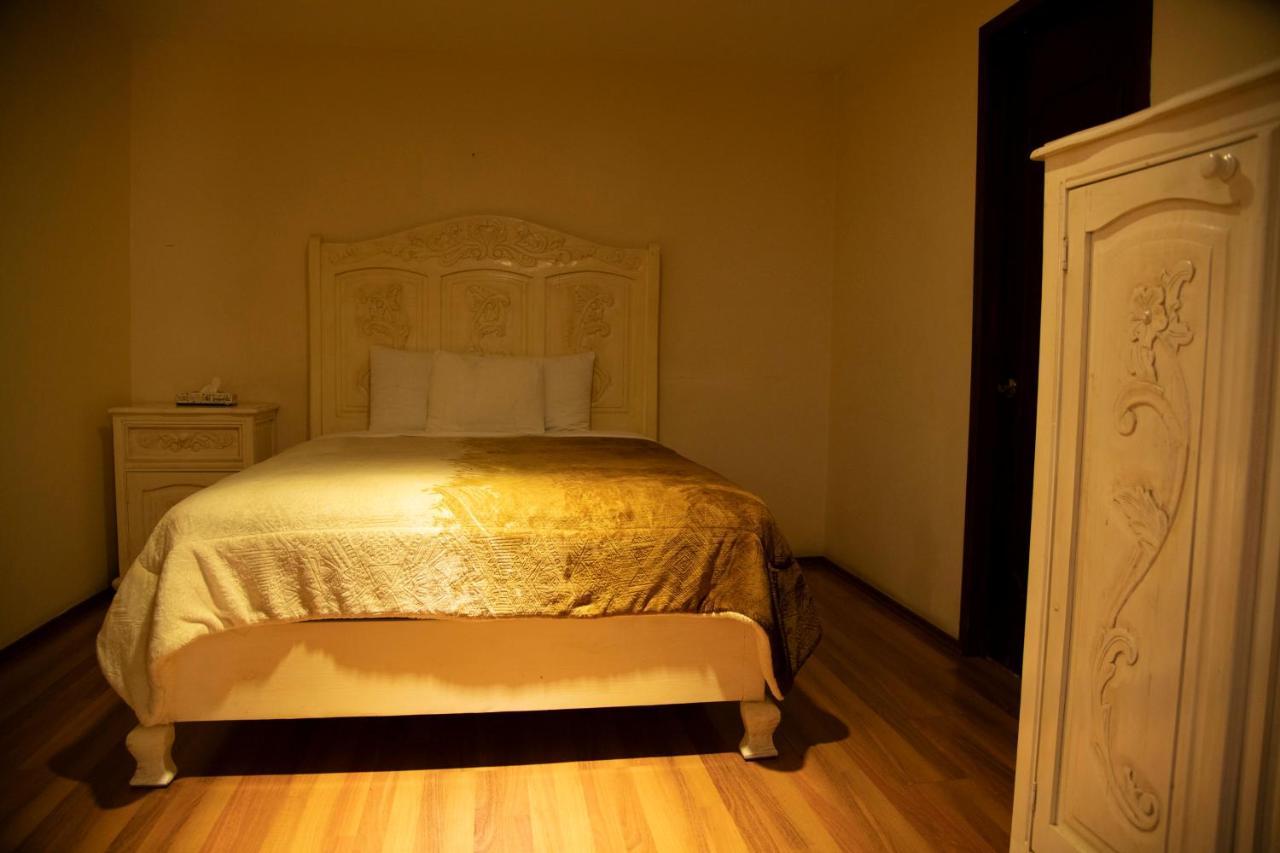 Hotel Boutique Xelhua Cholula Eksteriør bilde