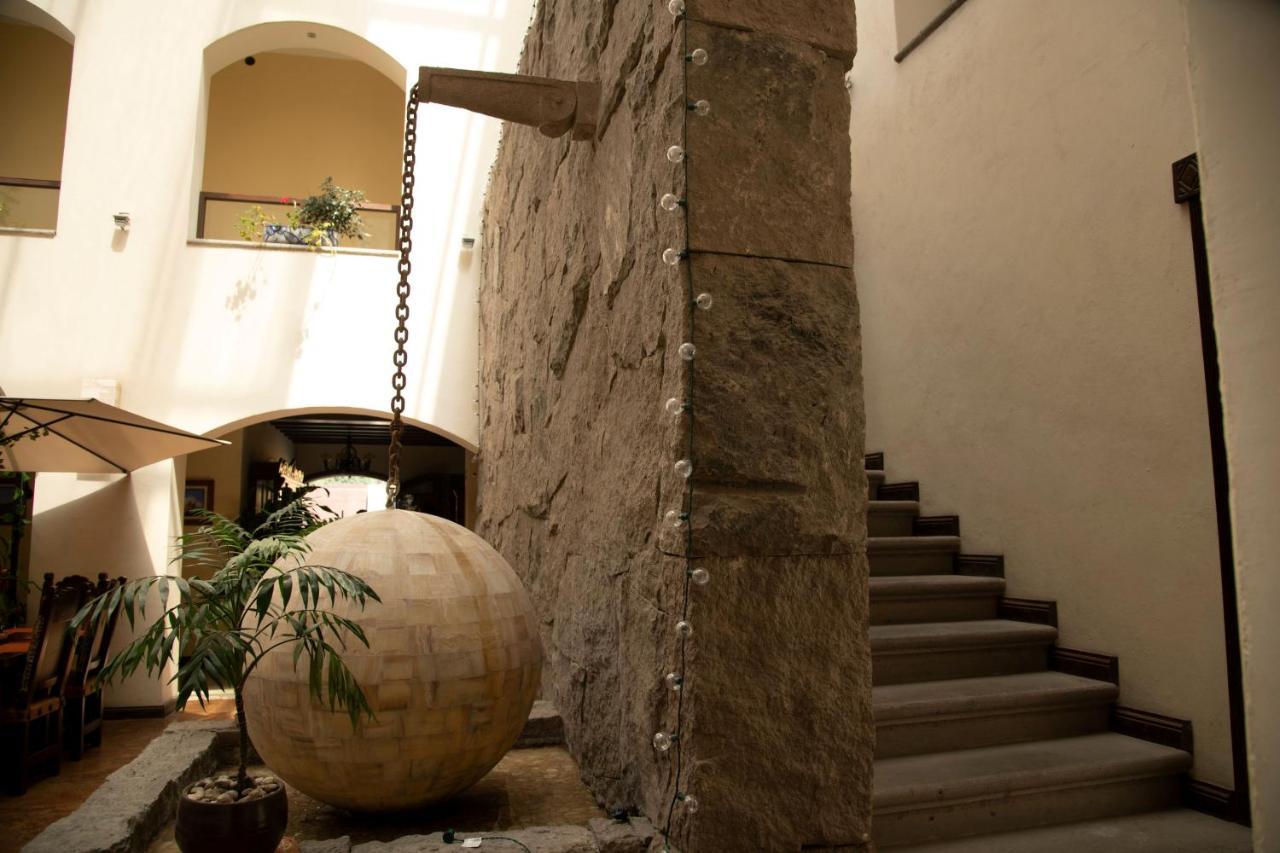 Hotel Boutique Xelhua Cholula Eksteriør bilde