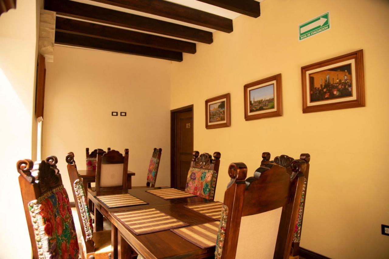Hotel Boutique Xelhua Cholula Eksteriør bilde
