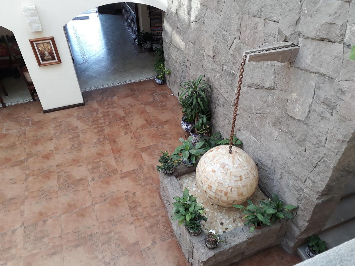 Hotel Boutique Xelhua Cholula Eksteriør bilde
