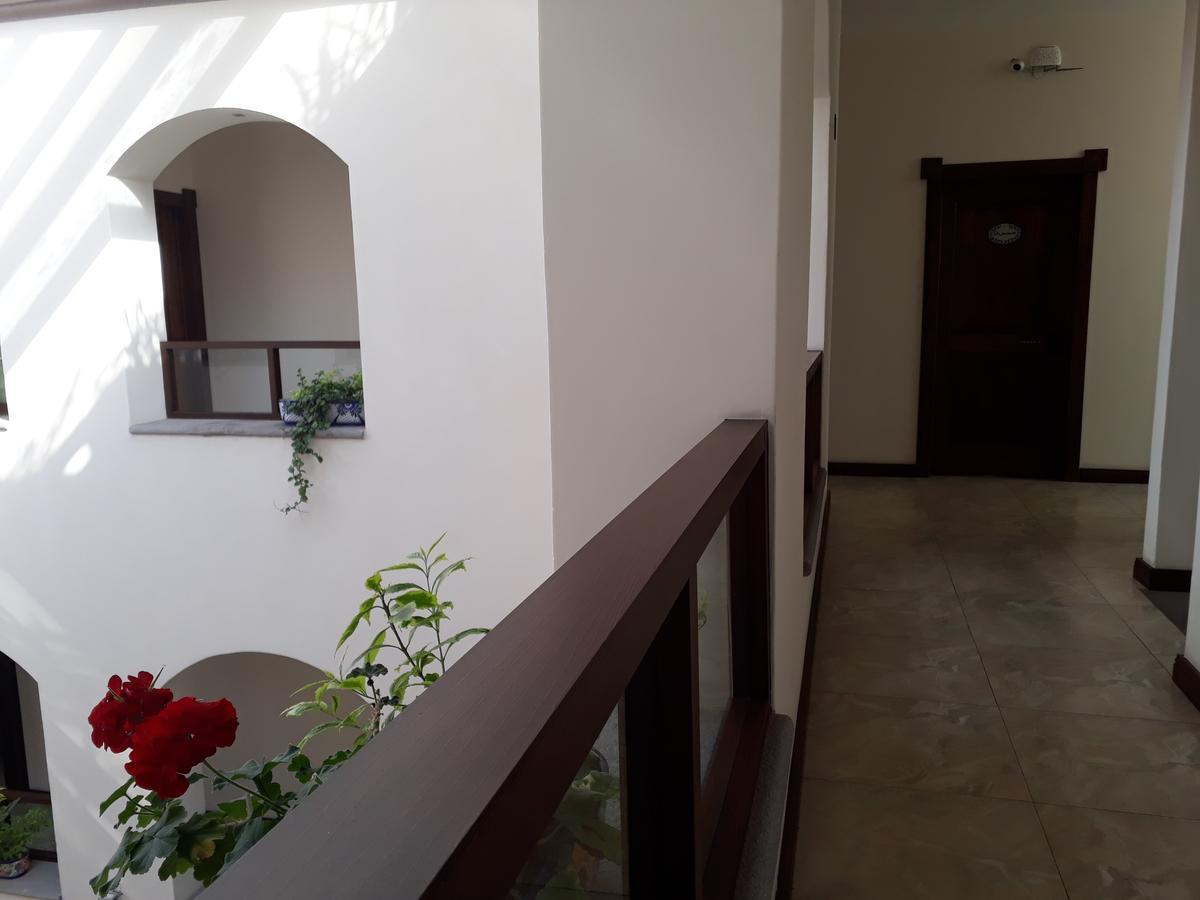 Hotel Boutique Xelhua Cholula Eksteriør bilde