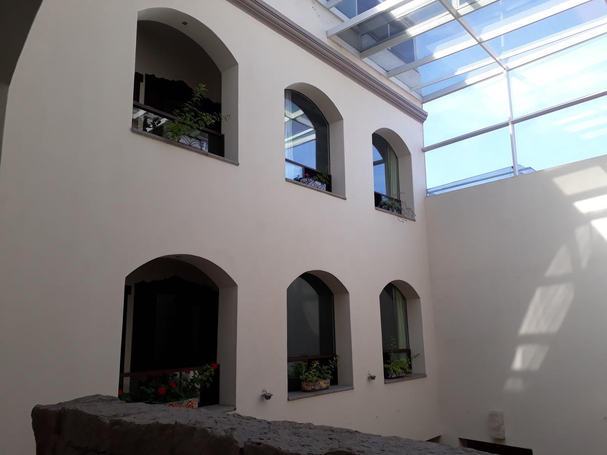 Hotel Boutique Xelhua Cholula Eksteriør bilde