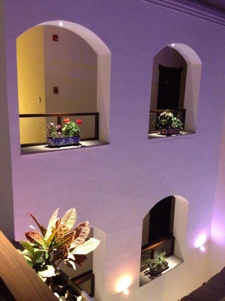 Hotel Boutique Xelhua Cholula Eksteriør bilde