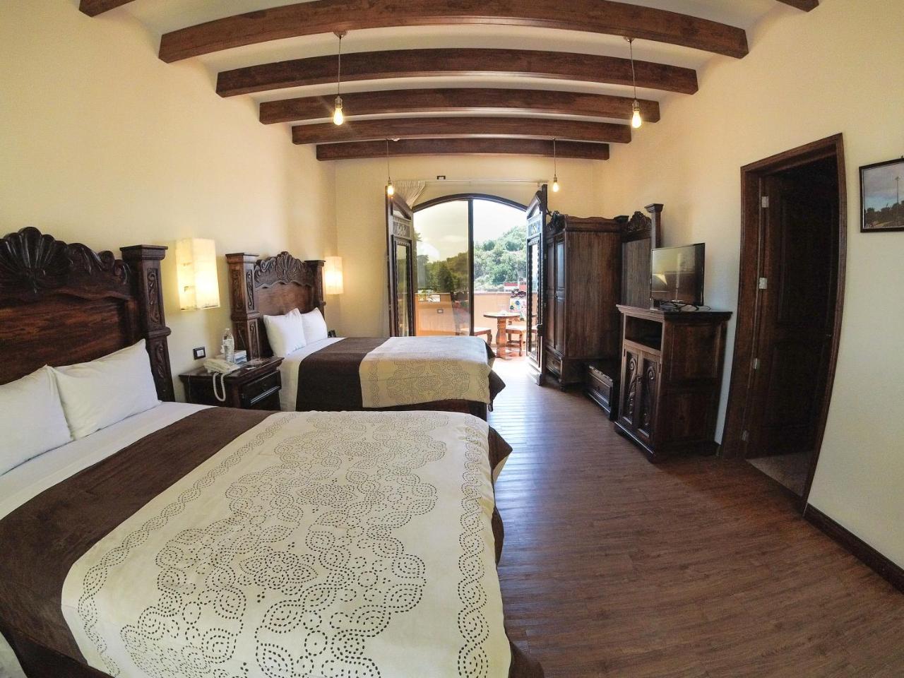 Hotel Boutique Xelhua Cholula Eksteriør bilde