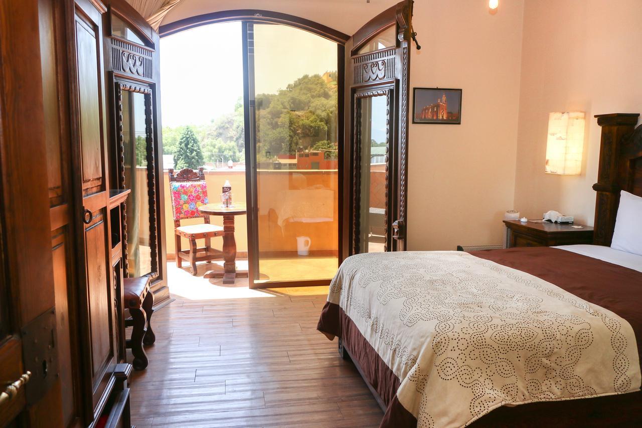 Hotel Boutique Xelhua Cholula Eksteriør bilde