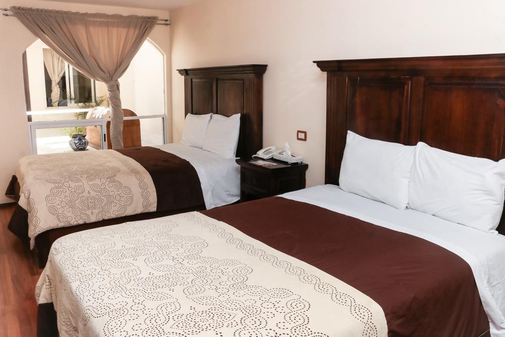 Hotel Boutique Xelhua Cholula Eksteriør bilde
