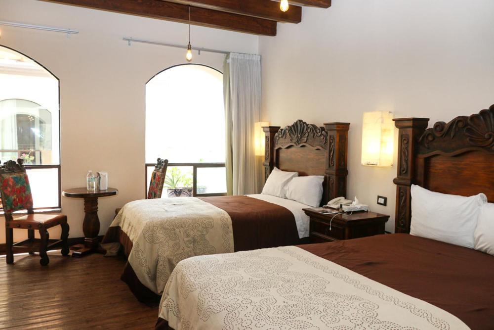 Hotel Boutique Xelhua Cholula Eksteriør bilde
