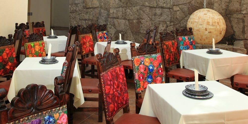 Hotel Boutique Xelhua Cholula Eksteriør bilde
