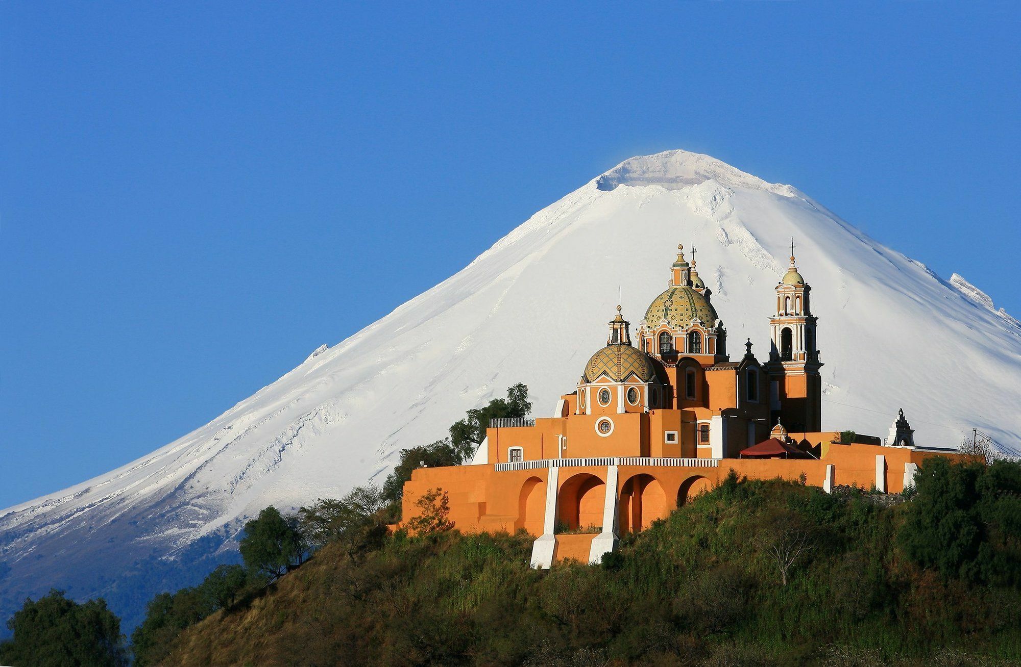 Hotel Boutique Xelhua Cholula Eksteriør bilde