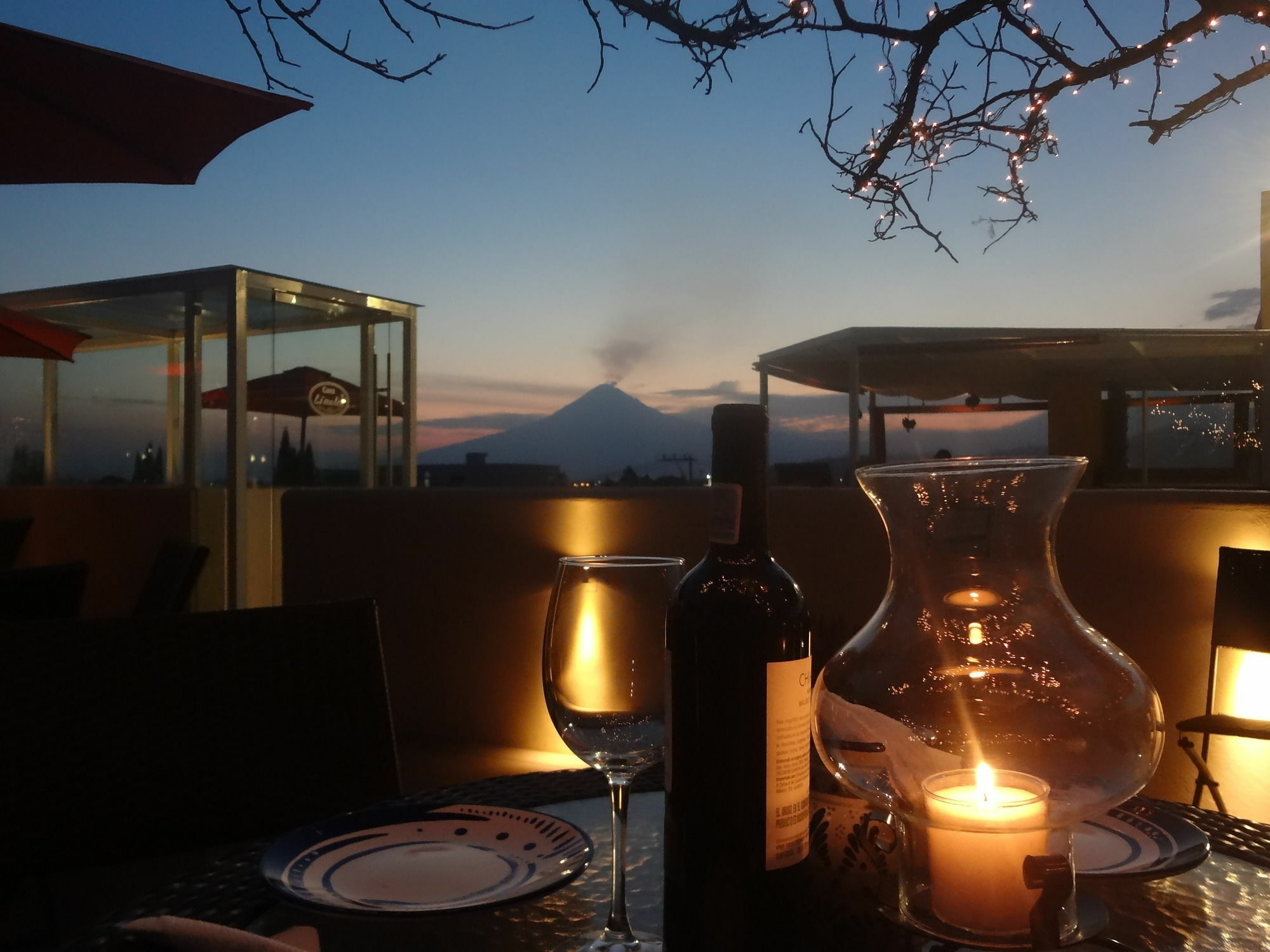 Hotel Boutique Xelhua Cholula Eksteriør bilde