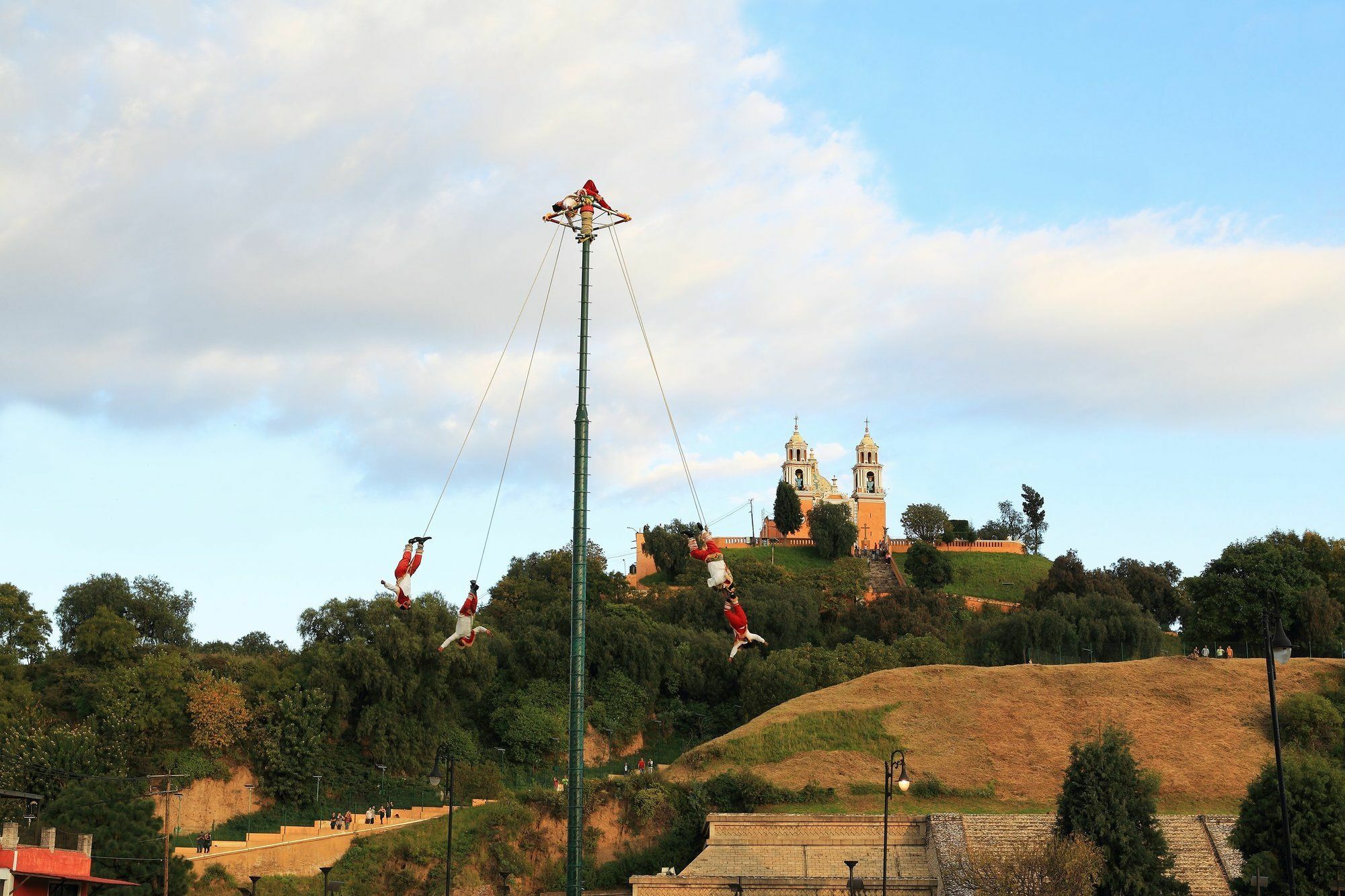 Hotel Boutique Xelhua Cholula Eksteriør bilde